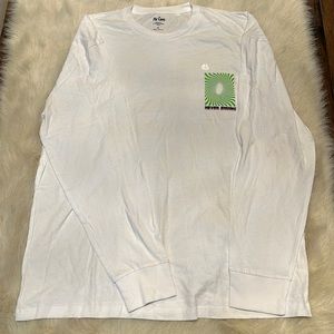 NWOT LONG SLEEVE TOP